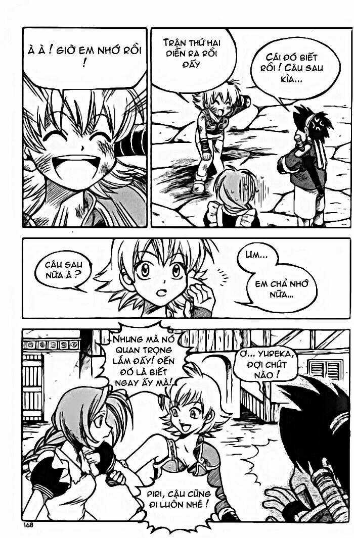 Yureka Lost Saga - Chapter 21 - Trang 16