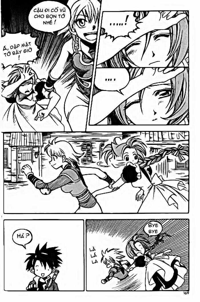 Yureka Lost Saga - Chapter 21 - Trang 17