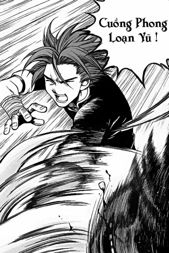 Yureka Lost Saga - Chapter 21 - Trang 18