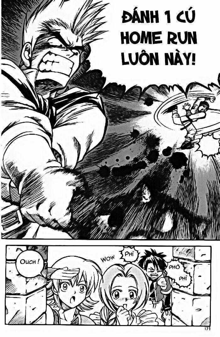 Yureka Lost Saga - Chapter 21 - Trang 19