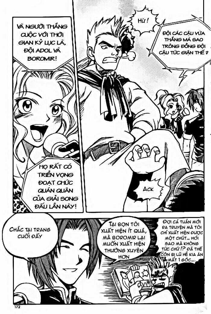 Yureka Lost Saga - Chapter 21 - Trang 20