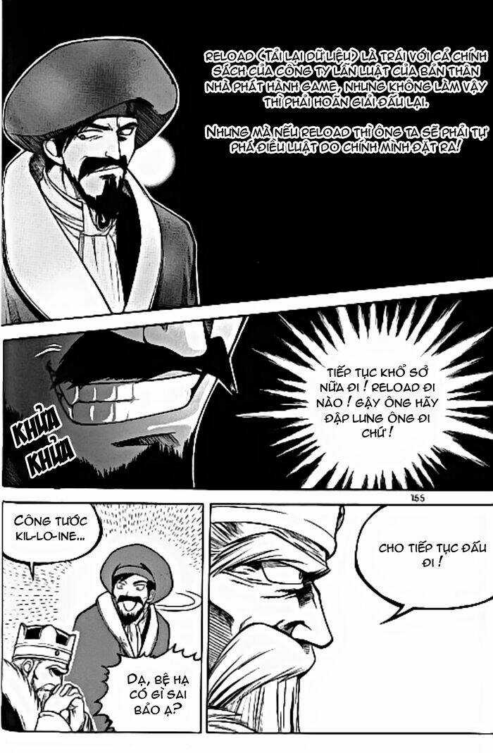 Yureka Lost Saga - Chapter 21 - Trang 3