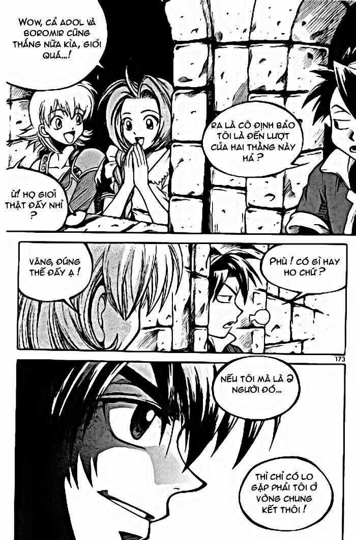 Yureka Lost Saga - Chapter 21 - Trang 21