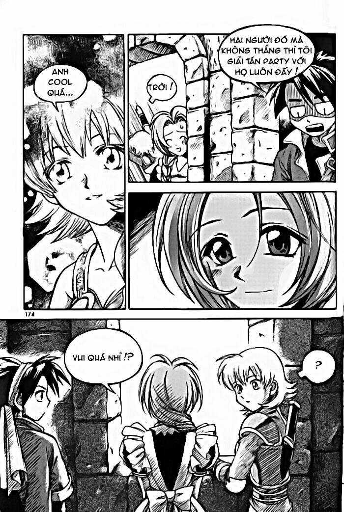 Yureka Lost Saga - Chapter 21 - Trang 22