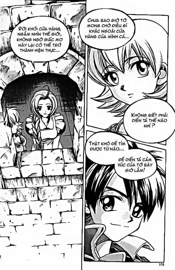 Yureka Lost Saga - Chapter 21 - Trang 23