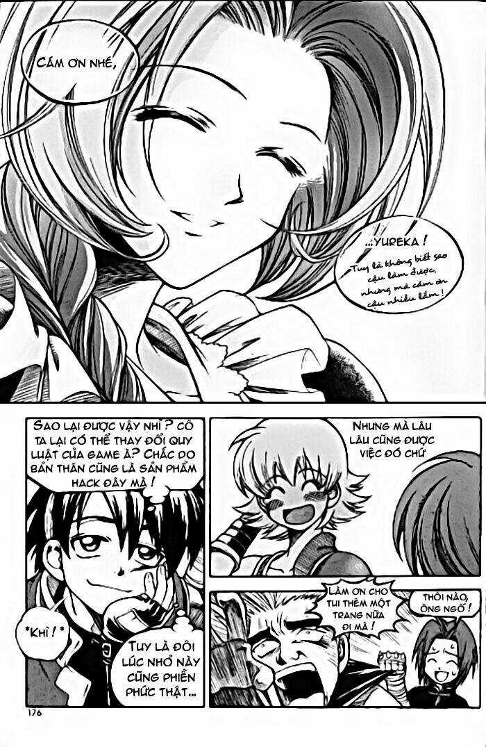 Yureka Lost Saga - Chapter 21 - Trang 24