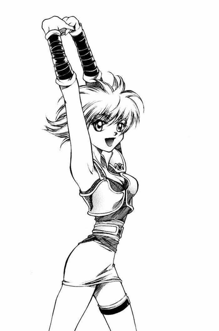 Yureka Lost Saga - Chapter 21 - Trang 25