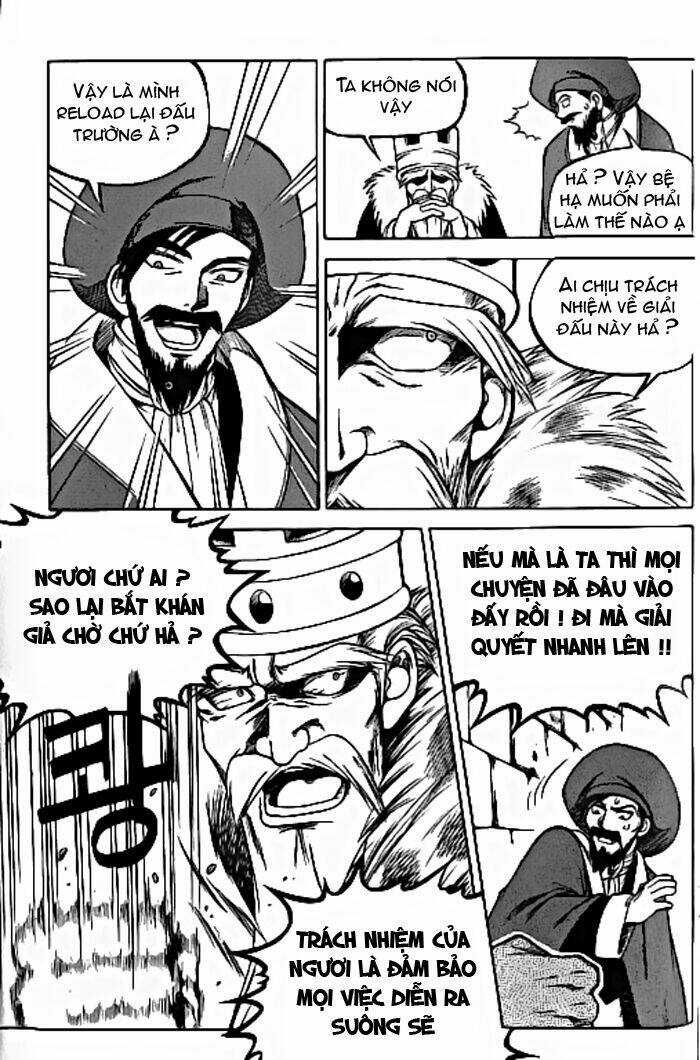 Yureka Lost Saga - Chapter 21 - Trang 4