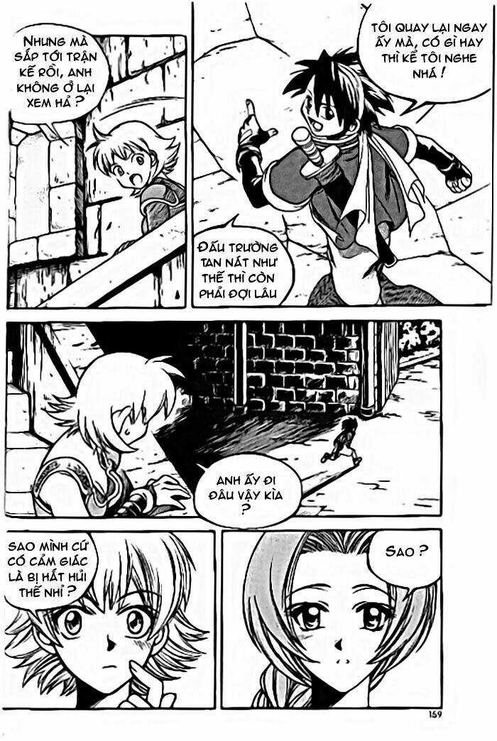 Yureka Lost Saga - Chapter 21 - Trang 7