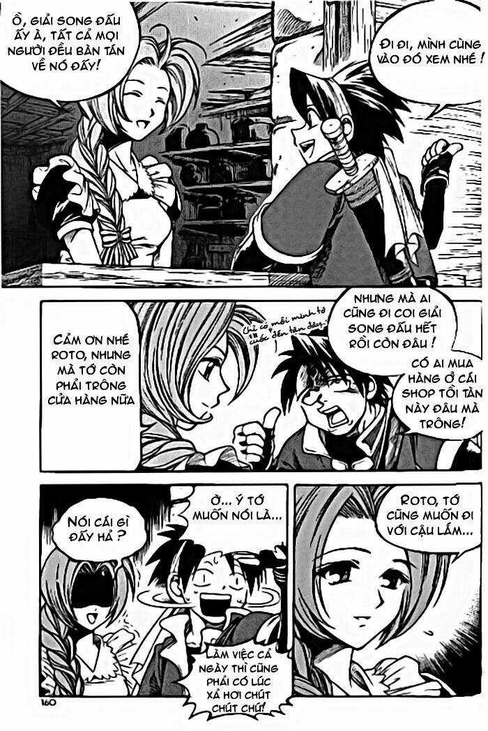 Yureka Lost Saga - Chapter 21 - Trang 8