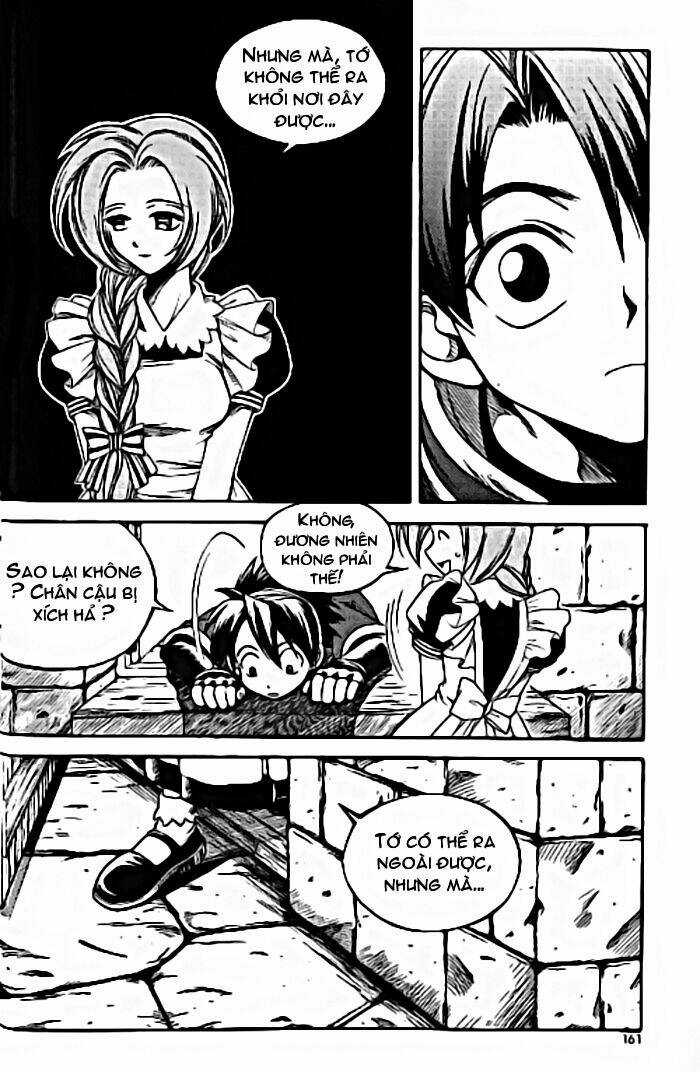 Yureka Lost Saga - Chapter 21 - Trang 9