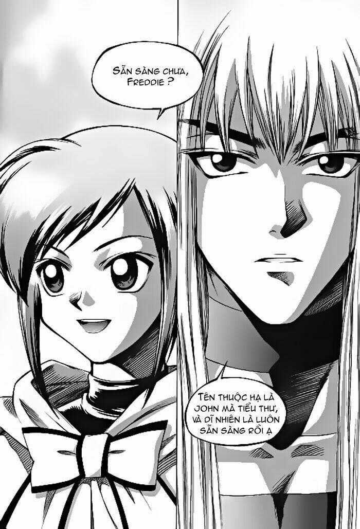 Yureka Lost Saga - Chapter 22 - Trang 2