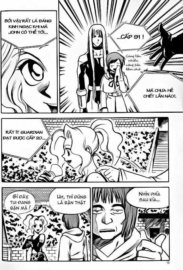 Yureka Lost Saga - Chapter 22 - Trang 11