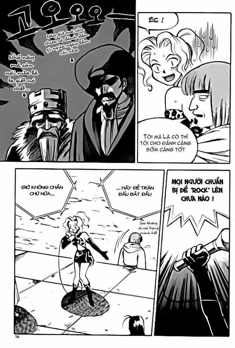 Yureka Lost Saga - Chapter 22 - Trang 12