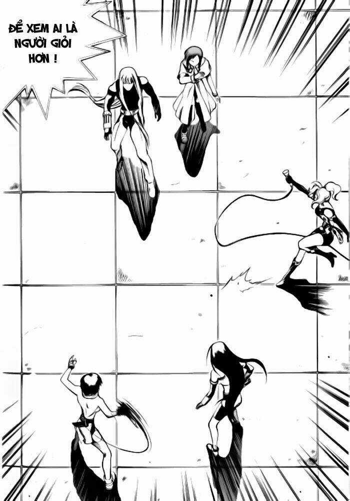 Yureka Lost Saga - Chapter 22 - Trang 13