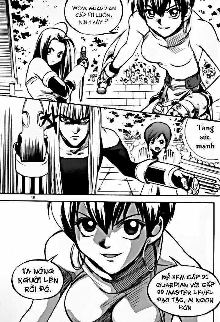 Yureka Lost Saga - Chapter 22 - Trang 14