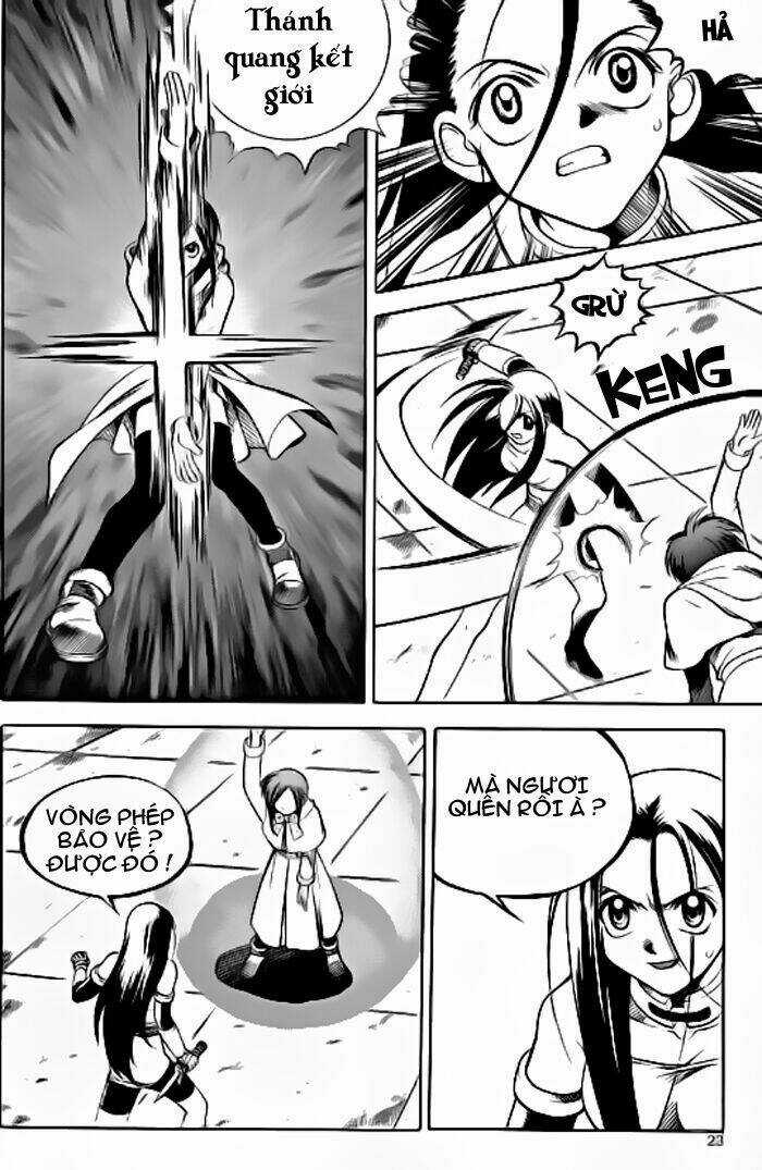 Yureka Lost Saga - Chapter 22 - Trang 19