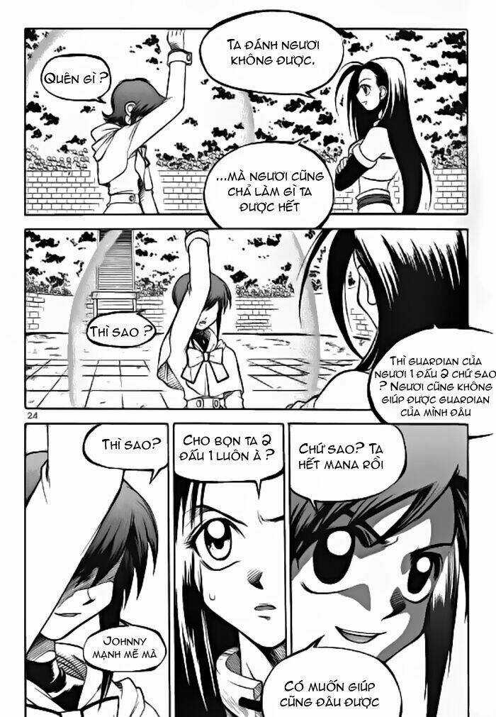 Yureka Lost Saga - Chapter 22 - Trang 20