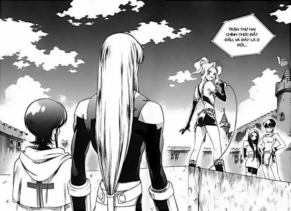 Yureka Lost Saga - Chapter 22 - Trang 3