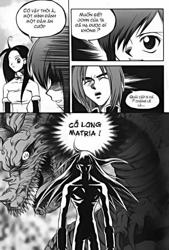 Yureka Lost Saga - Chapter 22 - Trang 24