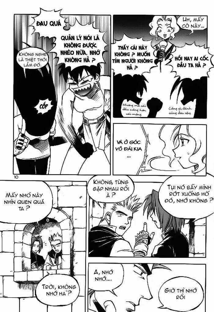 Yureka Lost Saga - Chapter 22 - Trang 6