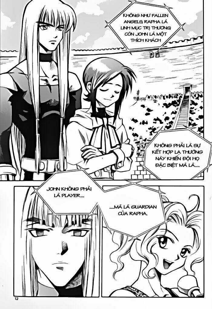 Yureka Lost Saga - Chapter 22 - Trang 8
