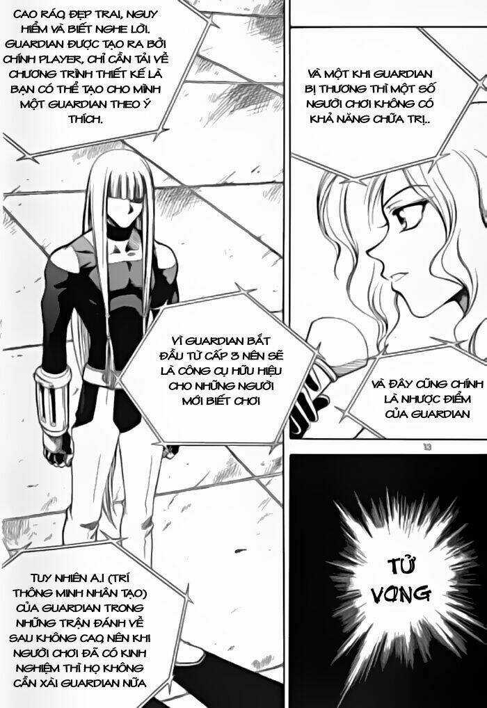 Yureka Lost Saga - Chapter 22 - Trang 9