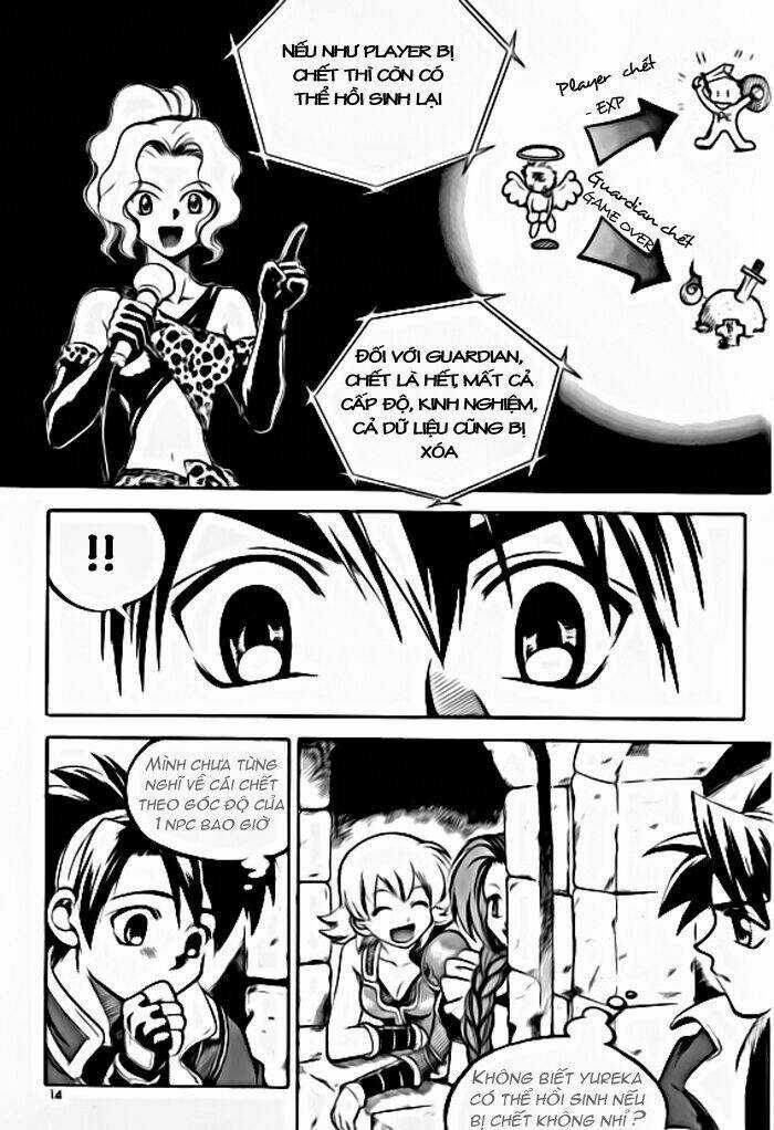 Yureka Lost Saga - Chapter 22 - Trang 10