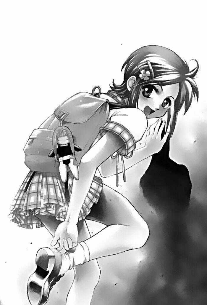 Yureka Lost Saga - Chapter 23 - Trang 1