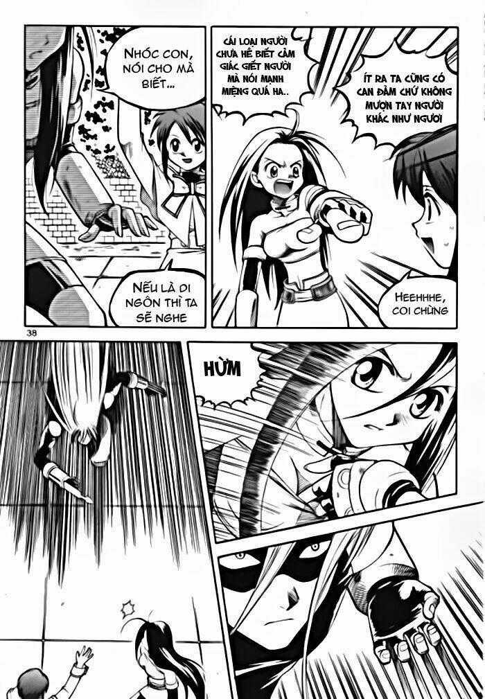 Yureka Lost Saga - Chapter 23 - Trang 2