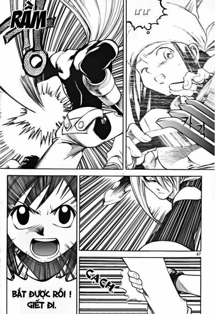 Yureka Lost Saga - Chapter 23 - Trang 11