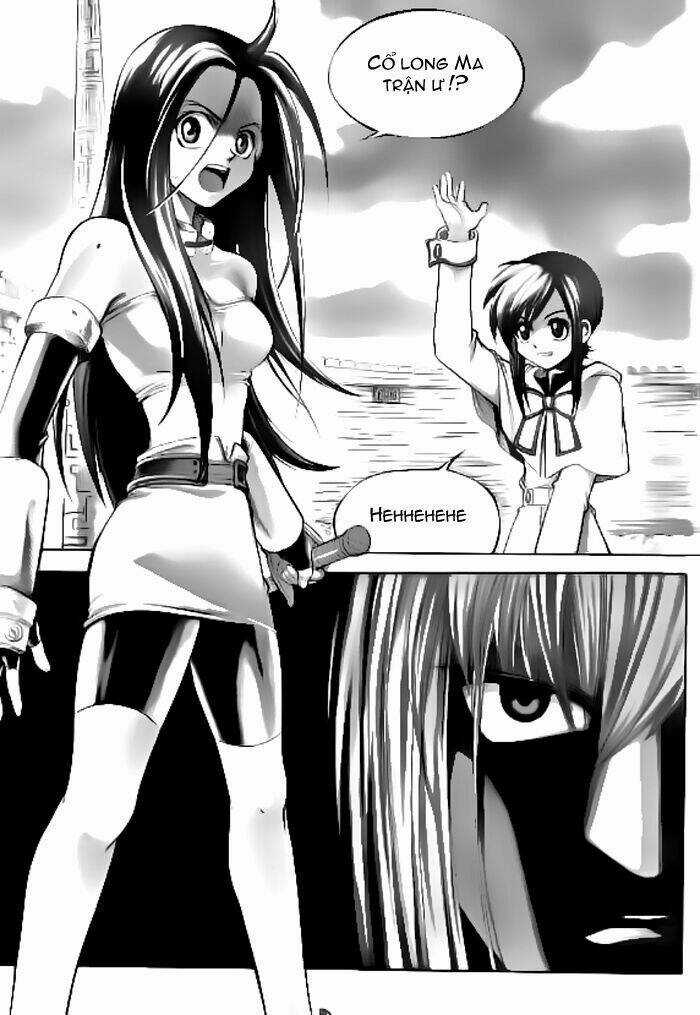 Yureka Lost Saga - Chapter 23 - Trang 12