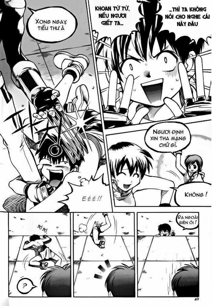 Yureka Lost Saga - Chapter 23 - Trang 14