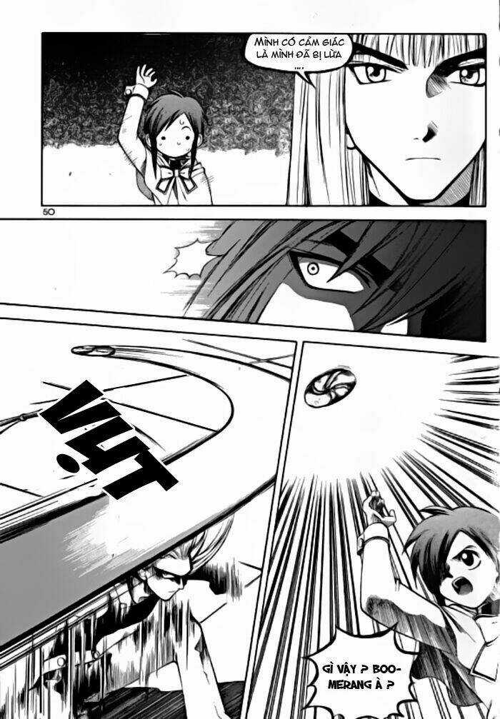 Yureka Lost Saga - Chapter 23 - Trang 15