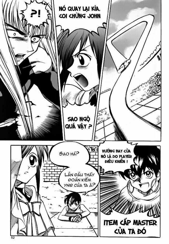 Yureka Lost Saga - Chapter 23 - Trang 17