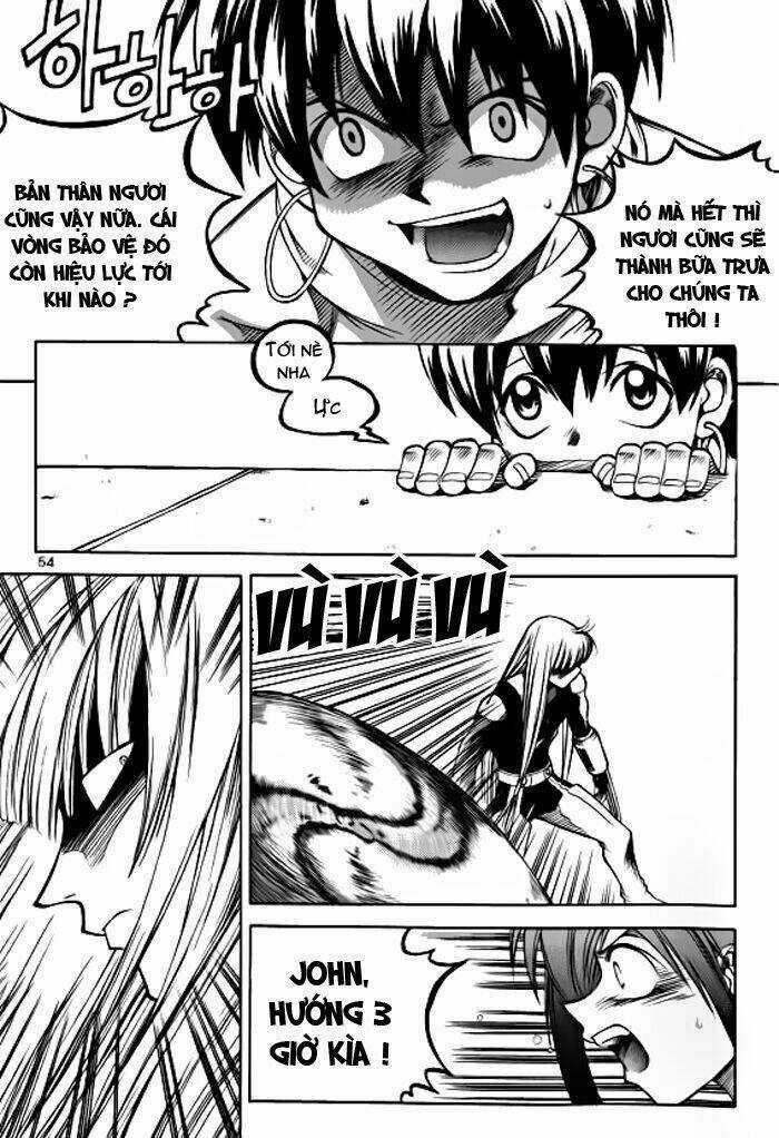 Yureka Lost Saga - Chapter 23 - Trang 18