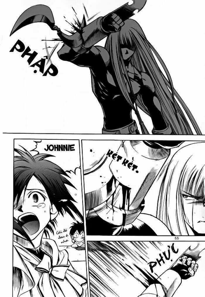 Yureka Lost Saga - Chapter 23 - Trang 19