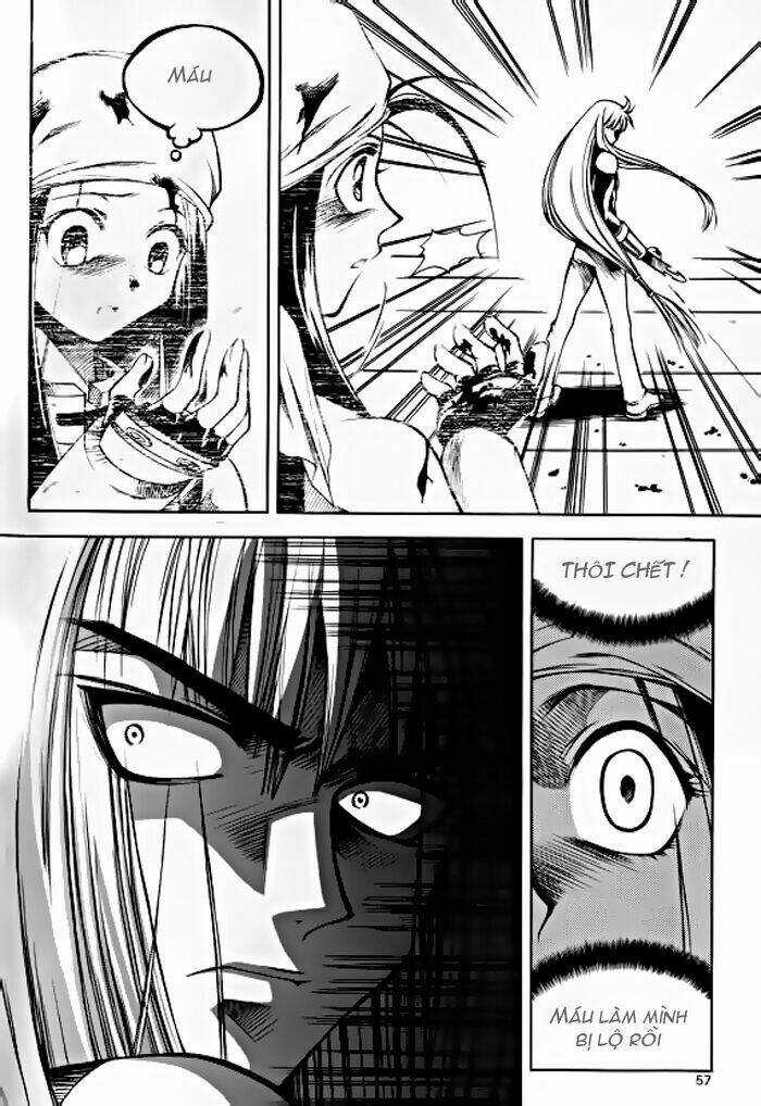 Yureka Lost Saga - Chapter 23 - Trang 21