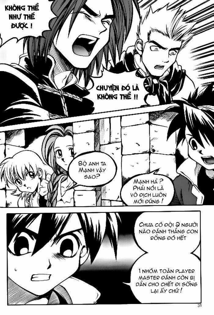Yureka Lost Saga - Chapter 23 - Trang 22