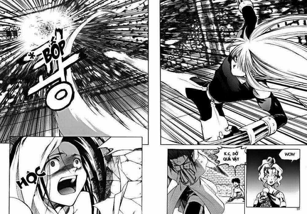 Yureka Lost Saga - Chapter 23 - Trang 23