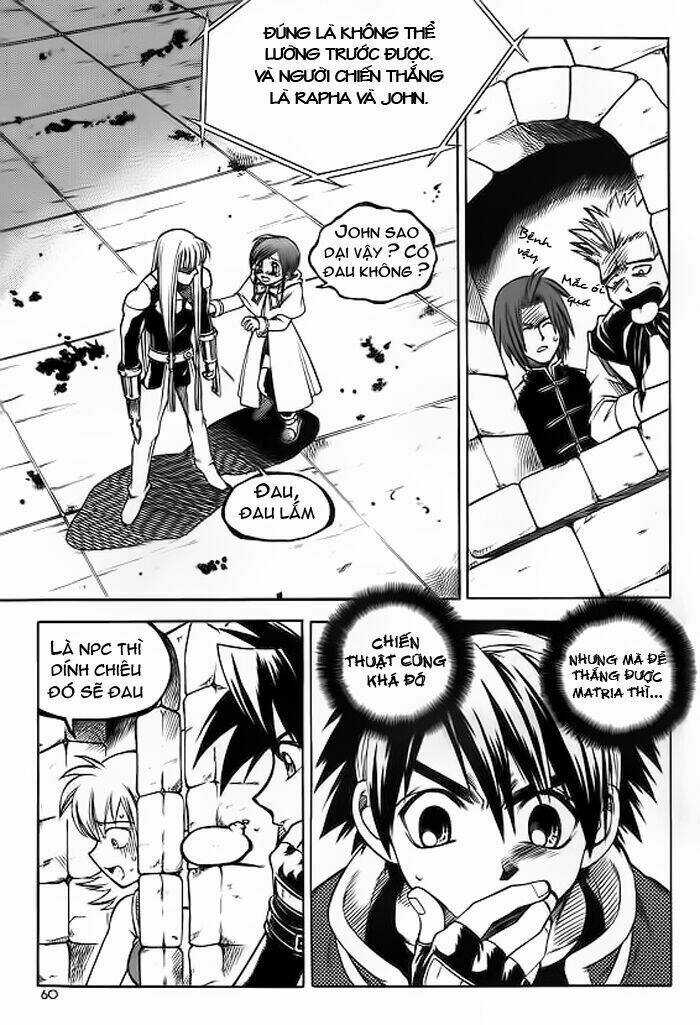 Yureka Lost Saga - Chapter 23 - Trang 24
