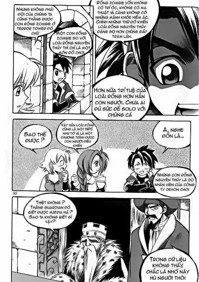 Yureka Lost Saga - Chapter 23 - Trang 25