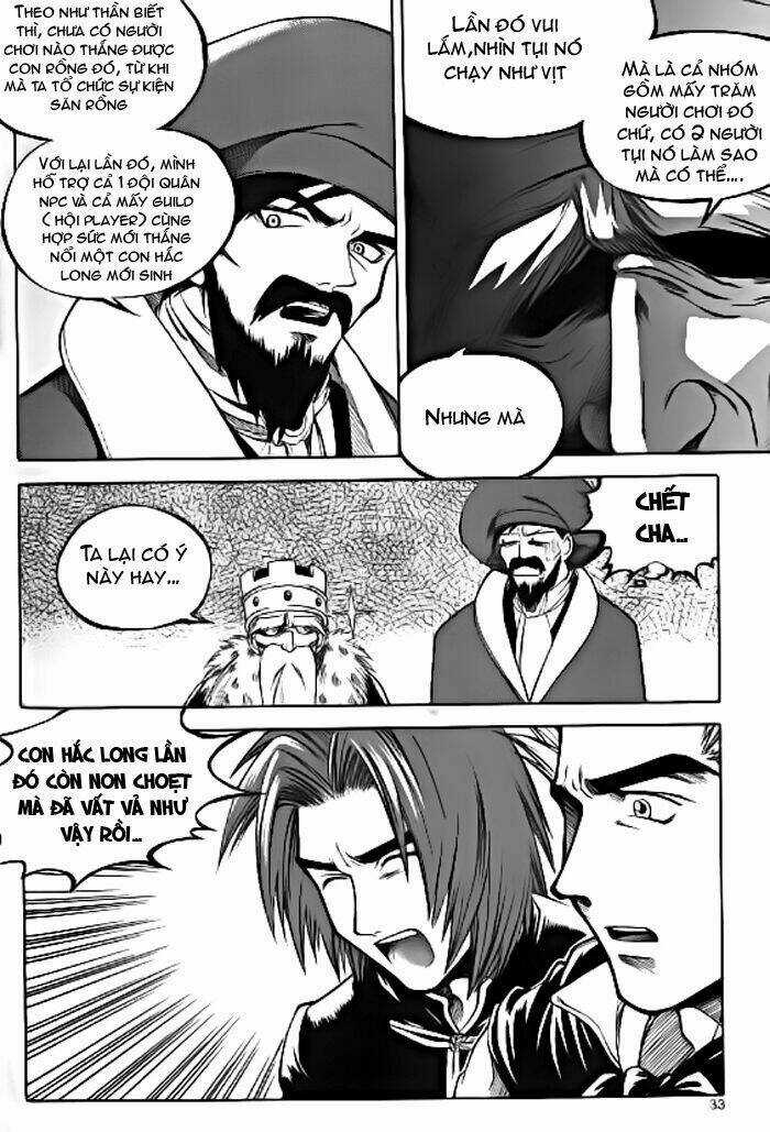 Yureka Lost Saga - Chapter 23 - Trang 26