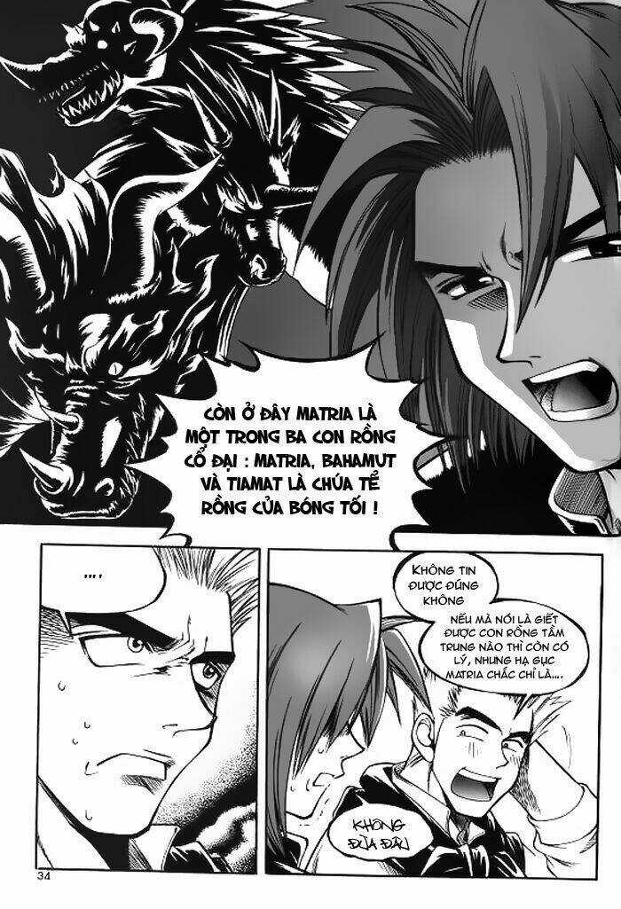 Yureka Lost Saga - Chapter 23 - Trang 27
