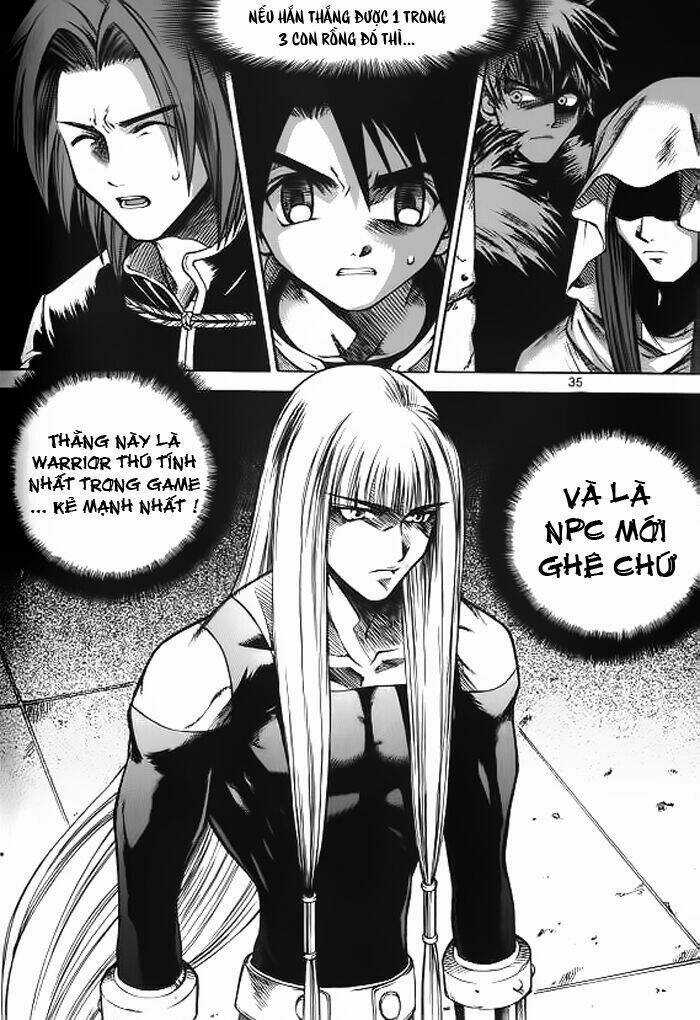 Yureka Lost Saga - Chapter 23 - Trang 28