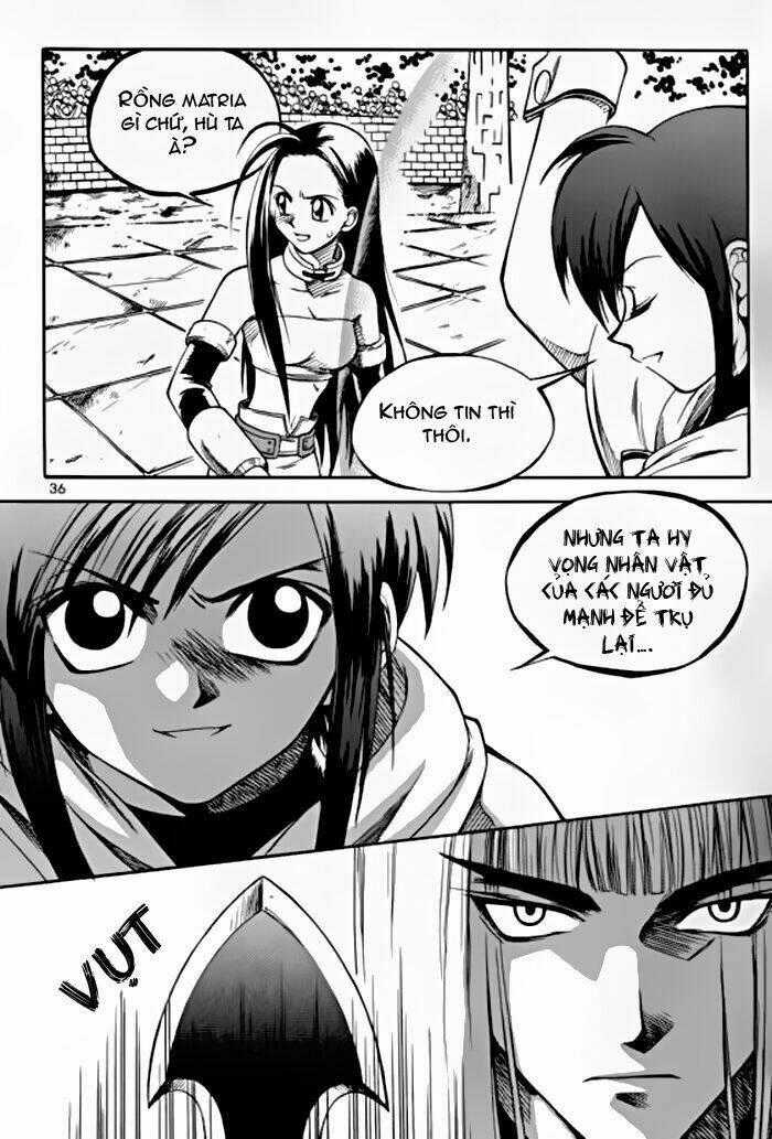 Yureka Lost Saga - Chapter 23 - Trang 29