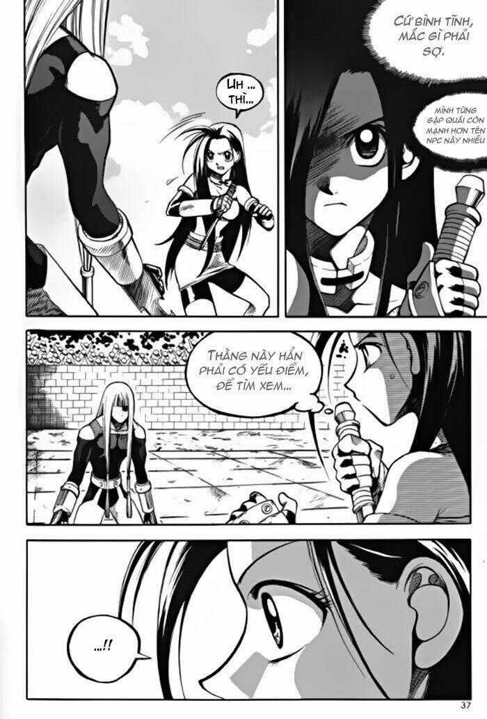 Yureka Lost Saga - Chapter 23 - Trang 30