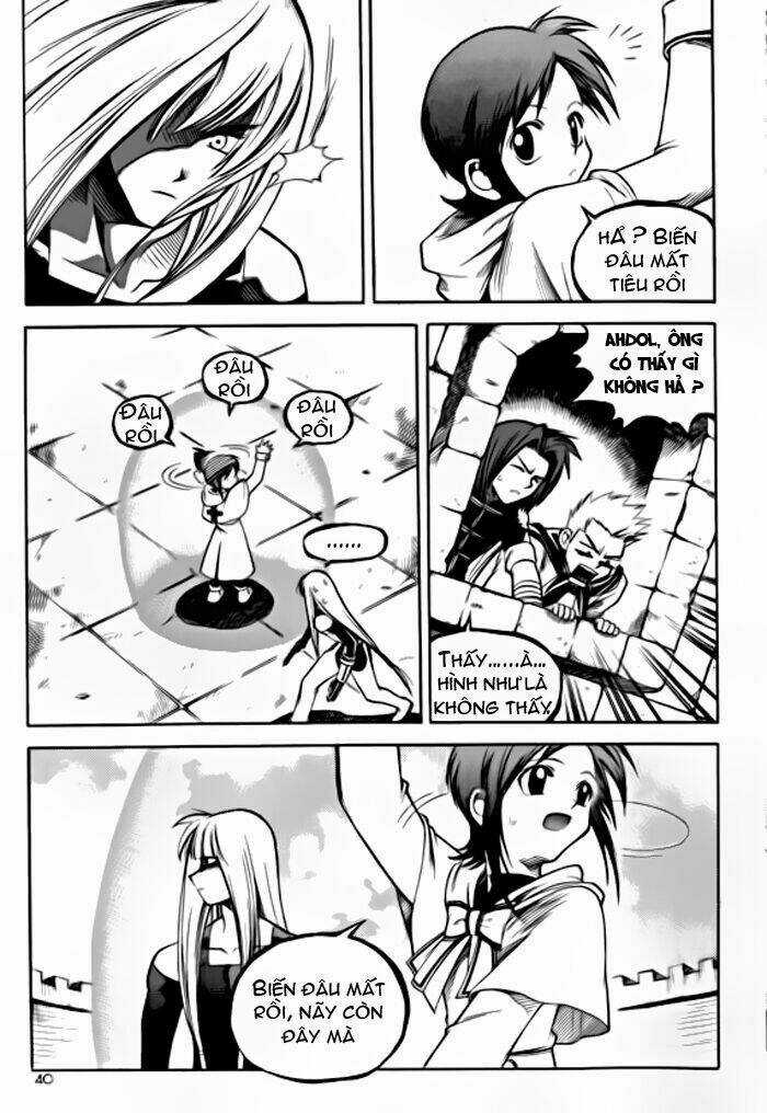 Yureka Lost Saga - Chapter 23 - Trang 4