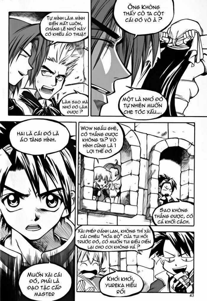 Yureka Lost Saga - Chapter 23 - Trang 7