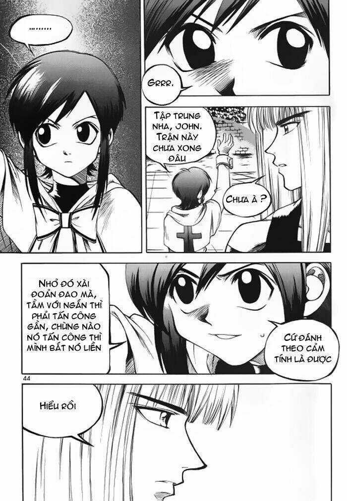 Yureka Lost Saga - Chapter 23 - Trang 8